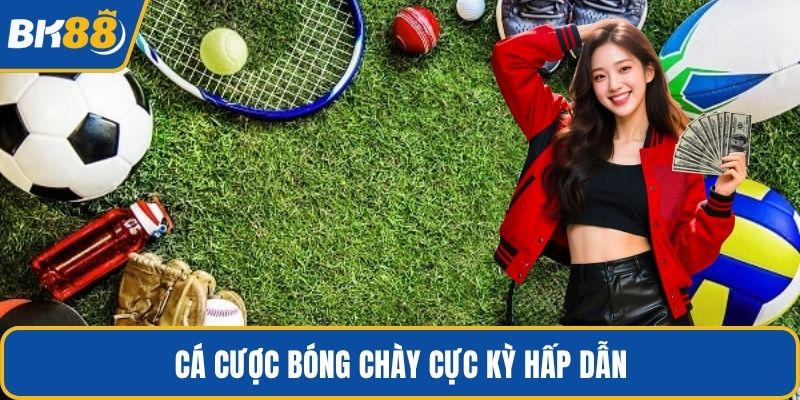 Cá cược bóng chày cực kỳ hấp dẫn
