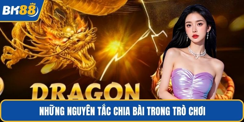 Những nguyên tắc chia bài trong trò chơi