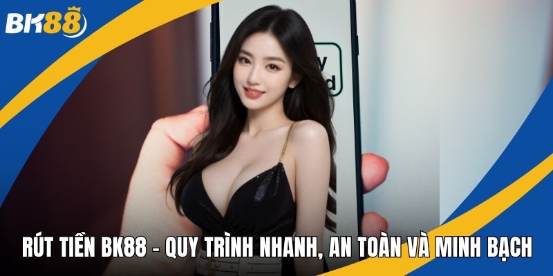 Rút tiền BK88